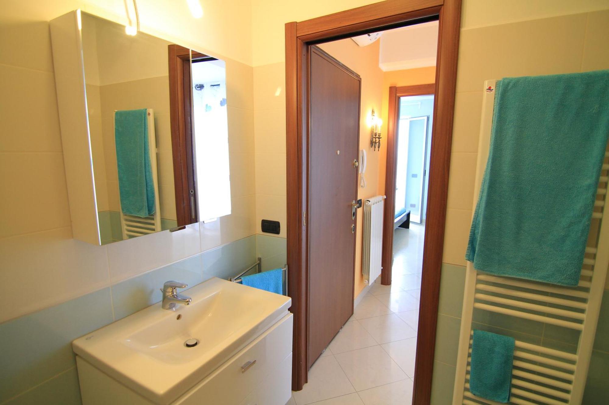 Residenza Marina Apartman Riva Ligure Szoba fotó