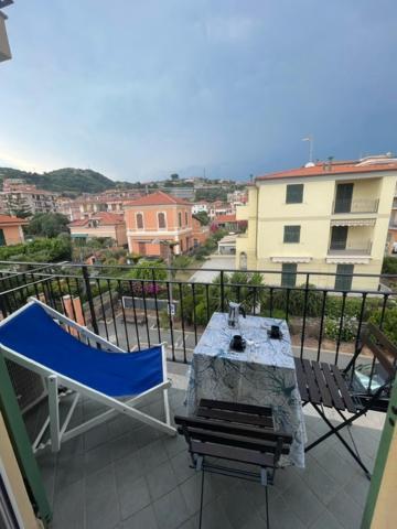 Residenza Marina Apartman Riva Ligure Kültér fotó