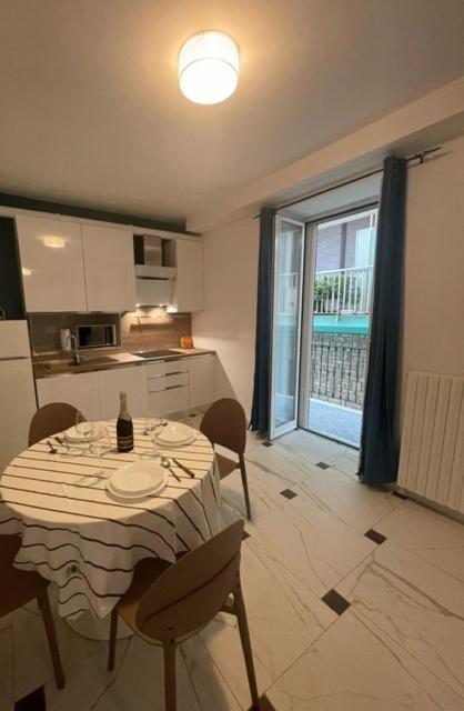 Residenza Marina Apartman Riva Ligure Kültér fotó